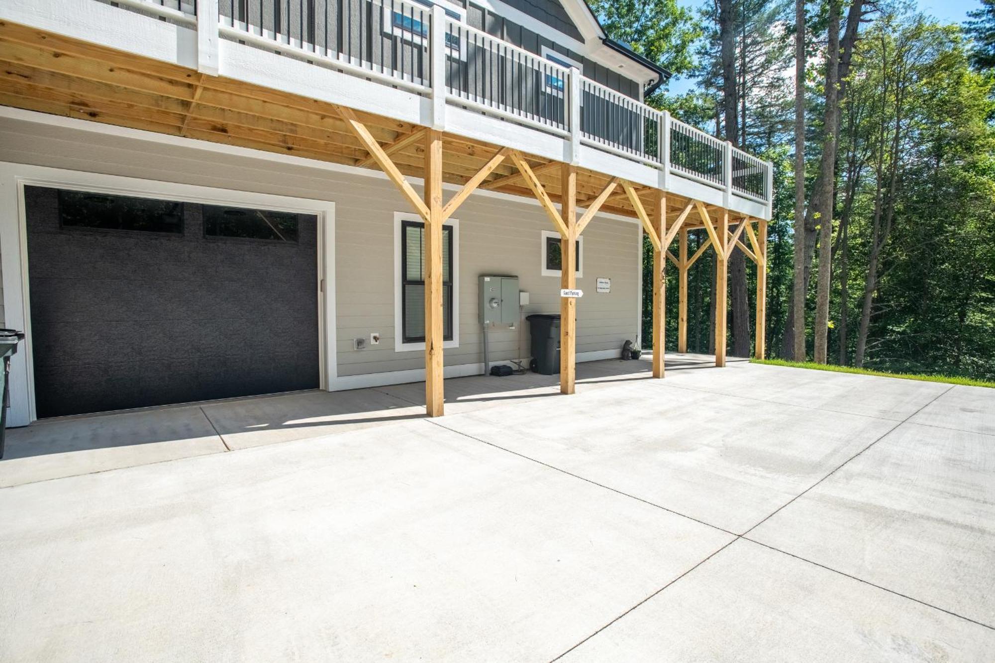 Weaverville Hidden Gemヴィラ エクステリア 写真