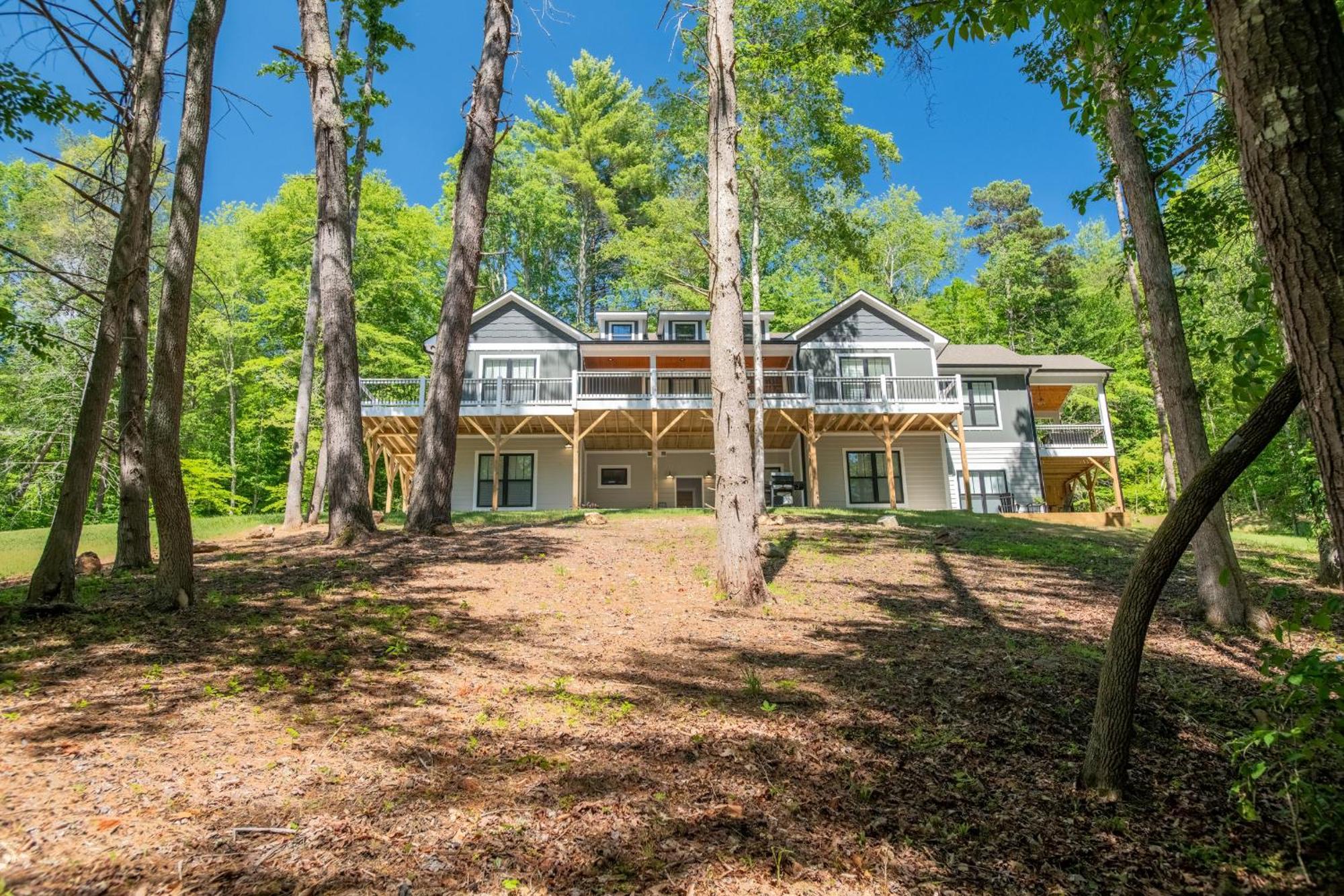 Weaverville Hidden Gemヴィラ エクステリア 写真
