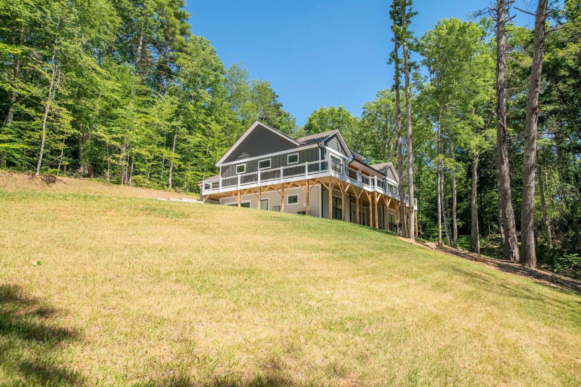 Weaverville Hidden Gemヴィラ エクステリア 写真