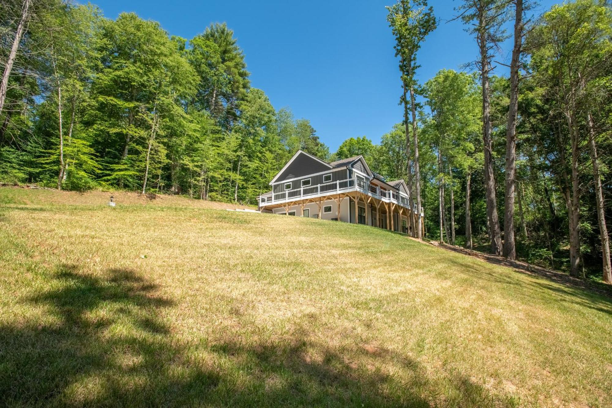Weaverville Hidden Gemヴィラ エクステリア 写真